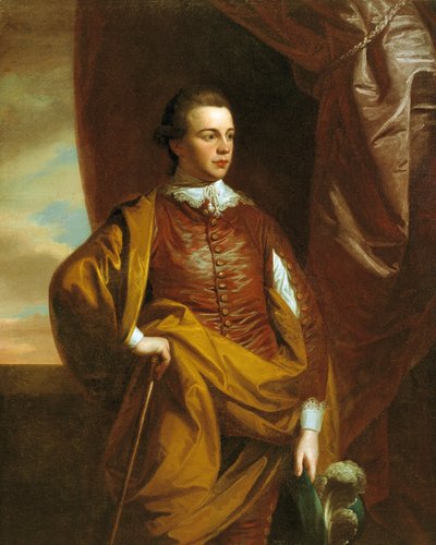 Thomas Middleton fra The Oaks af Benjamin West