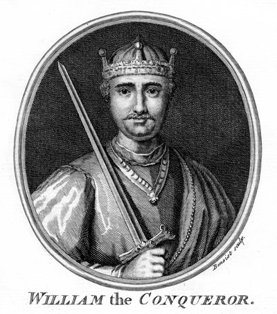 Vilhelm Erobreren. af Benoist