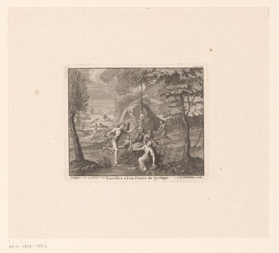 Offer til Pan og Syrinx
