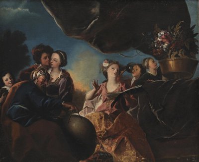 De fem sanser af Benoît Le Coffre