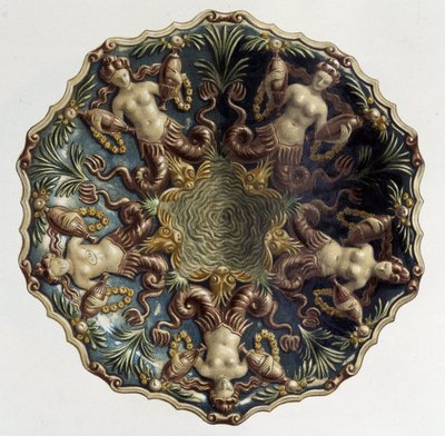 Plat aux sirens - i "" L