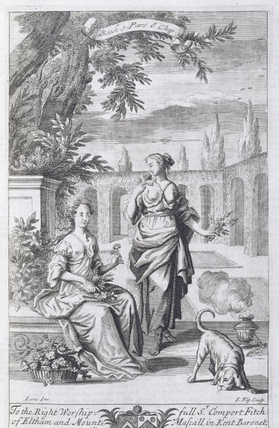 Ethics of Smell, illustration fra bog 1, del 8, kapitel 14 af 