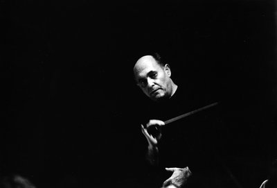 Georg SOLTI af Bernard Perrine