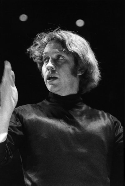 Gilbert AMY af Bernard Perrine