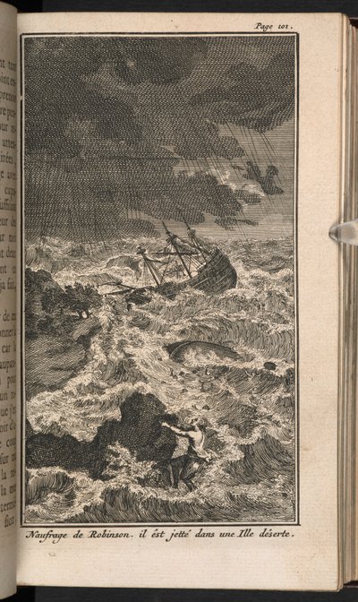 Illustration fra den franske udgave af 