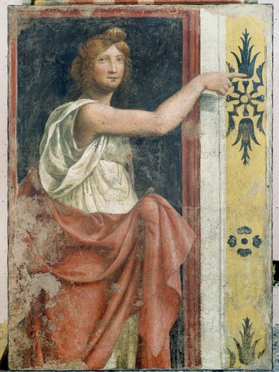 Sibylle af Bernardino Luini