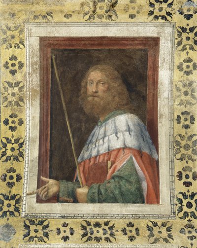 Salomon af Bernardino Luini