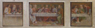 Den sidste nadver af Bernardino Luini