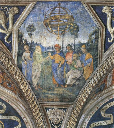 Allegory of Astrology, 1490