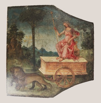 Triumf af Cybele, ca. 1509. af Bernardino Pinturicchio