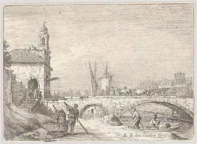  af Bernardo Bellotto