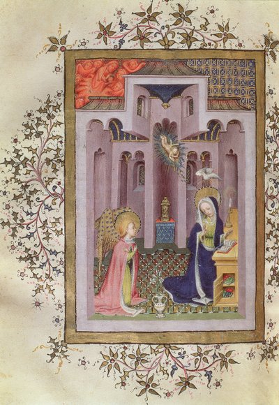 Bebudelse af Bernardo Martorell