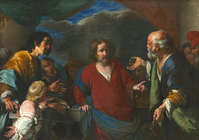  af Bernardo Strozzi