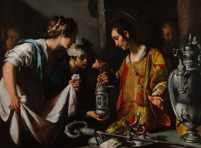  af Bernardo Strozzi