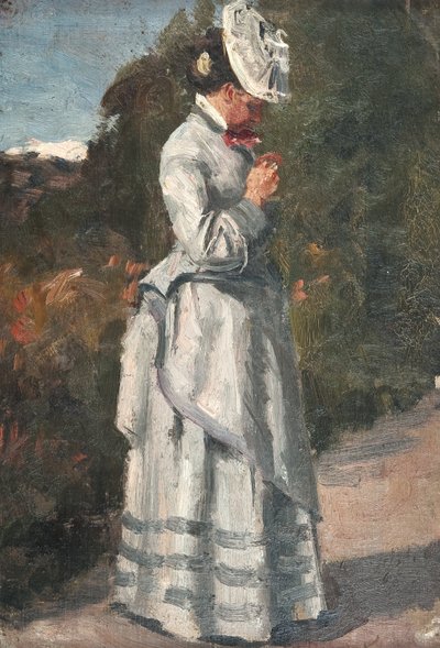 Længsel af Berndt Lindholm