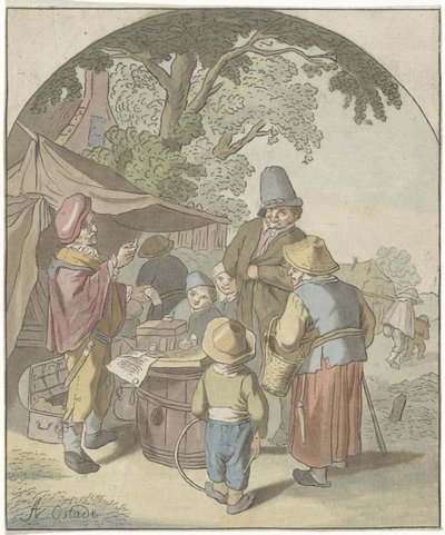 Kvak af Bernhard Schreuder