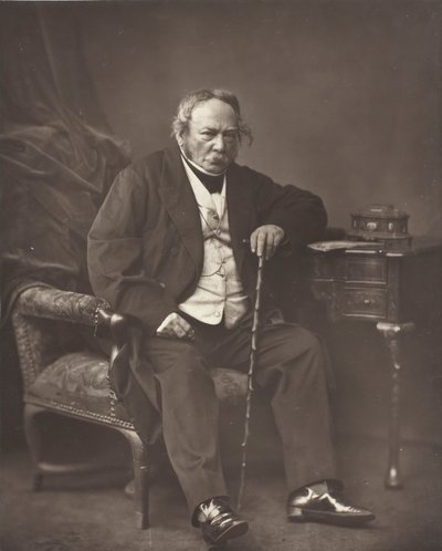 Paul de Kock, 187577. af Bertall