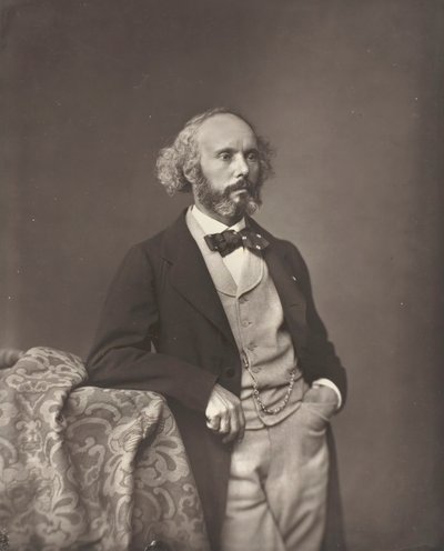 Félicien David [fransk komponist], 187576. af Bertall et Cie
