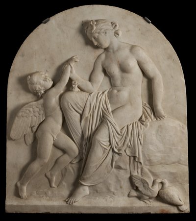 Cupido blev stukket af en bi af Bertel Thorvaldsen