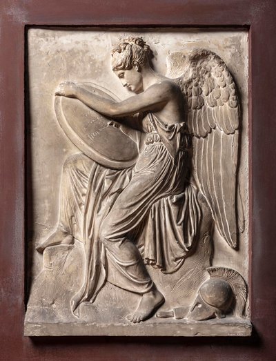 Victoria, sejrens gudinde af Bertel Thorvaldsen