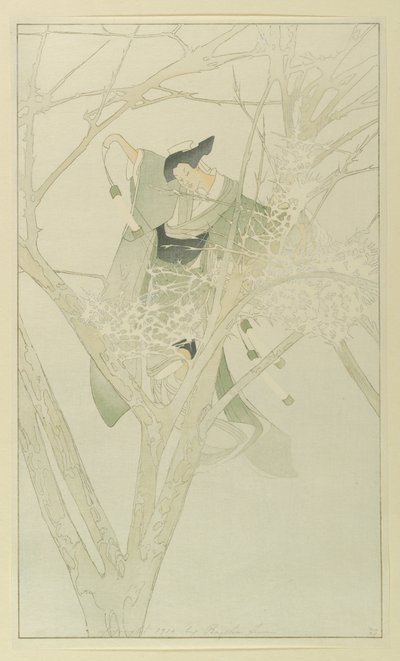 Yuki-Anna, The Frost af Bertha Boynton Lum