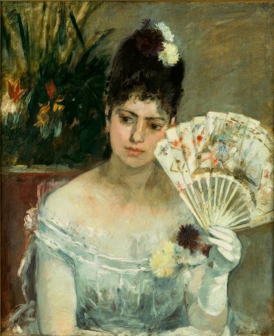 eller pl af Berthe Morisot