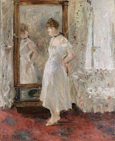 Psyken af Berthe Morisot