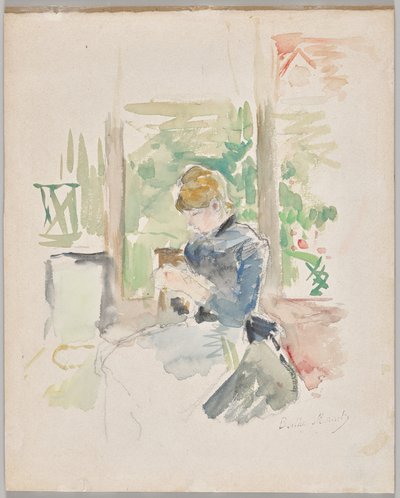  af Berthe Morisot
