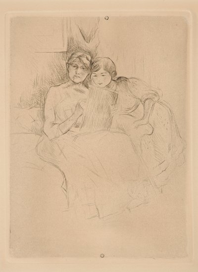  af Berthe Morisot