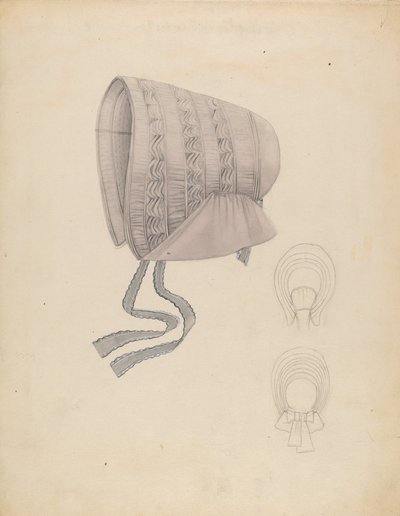 Motorhjelm af Bessie Forman