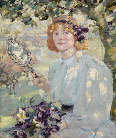 Under æbletræet af Bessie MacNicol