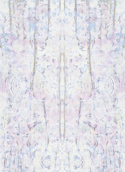 Awakening, 2015 (blandede medier, blæk, varmeoverførsel, akvarel, illustration, digital) af Beth Travers