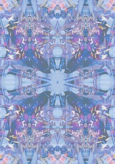 I spy, 2015 (fotografi, illustration, digital) af Beth Travers