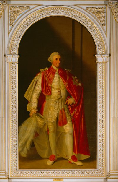 Sir John Griffin Griffin af Biagio Rebecca
