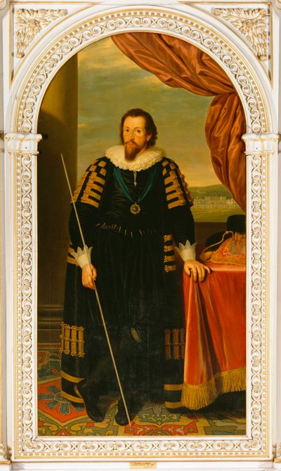 Thomas Howard af Biagio Rebecca