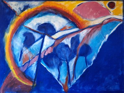 Optøning 2 af Bibiana Ulanosky