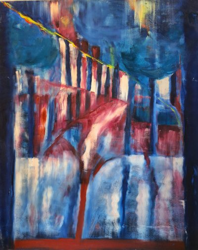 Lyset åbner sig af Bibiana Ulanosky