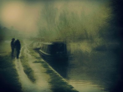 Turen langs Misty-kanalen af Bill Eiffert