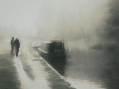 Turen langs Misty-kanalen af Bill Eiffert