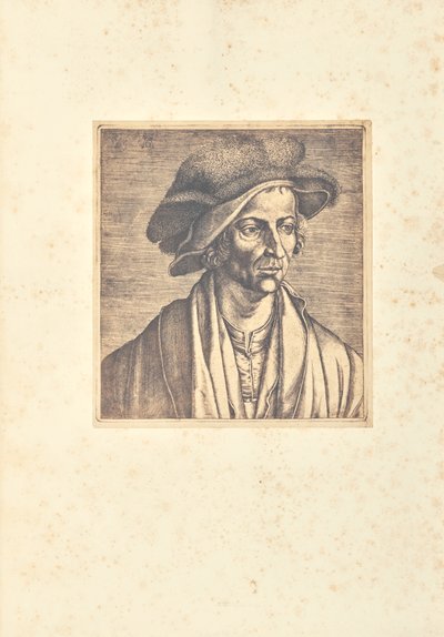 Joachim Patenier, maler fra Dinant af Bisson Frères