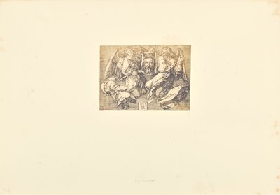 Vor Herre Jesu Kristi ansigt af Bisson Frères