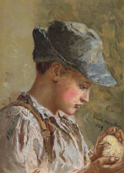 Stærk og mør af Blanche F. MacArthur