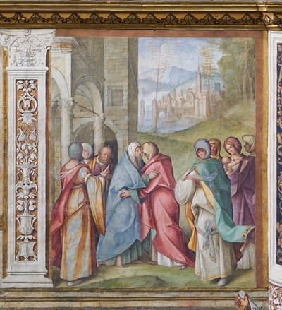 Besøg af Boccaccio Boccaccino