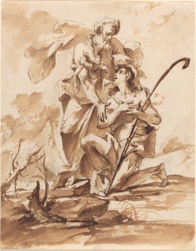 Den fortabte søns tilbagevenden af Bohemian 18th Century
