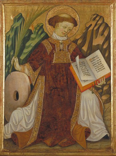 Saint Vincent af Bonanat Zaragoza