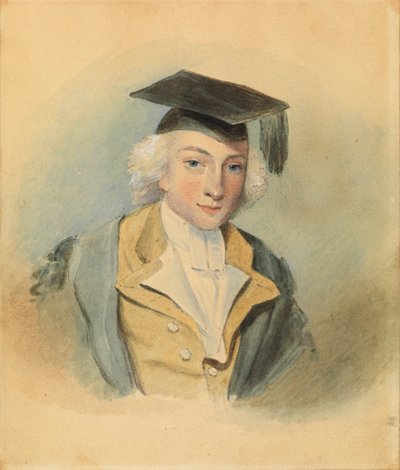 James Smithson, n.d. af Bone
