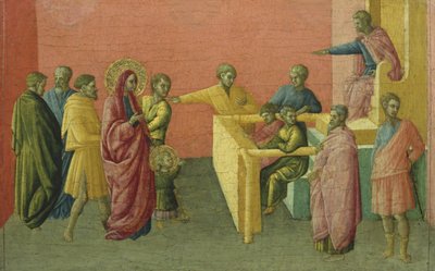 Historien om de hellige Julitta og Quiricus af Borghese di Piero