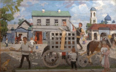 Hundefangere, 1920
