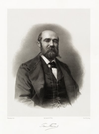 Paul Féval, 1865-66 af Bornemann