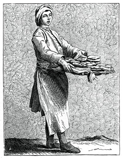 Alle Hot! All Hot!, 1737-1742. af Bouchardon